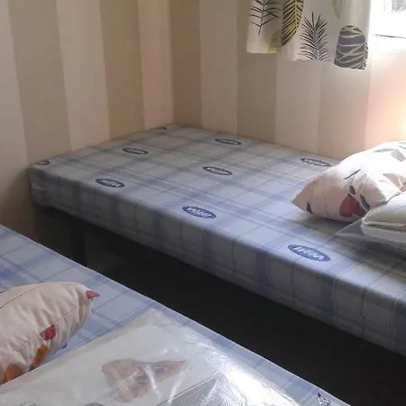 Mobilhome La Reserve Gastes
