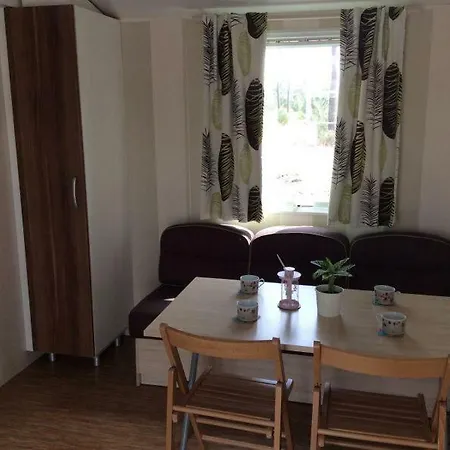 Mobilhome La Reserve 4*