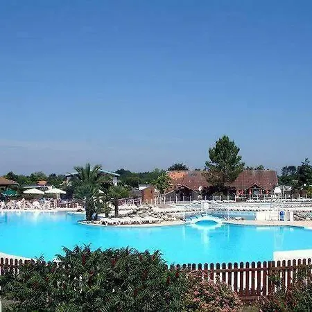 Mobilhome La Reserve Gastes