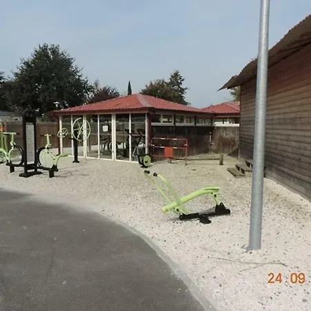 Mobilhome La Reserve 4* Gastes