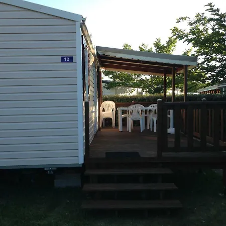 Prázdninový areál Mobilhome La Reserve
