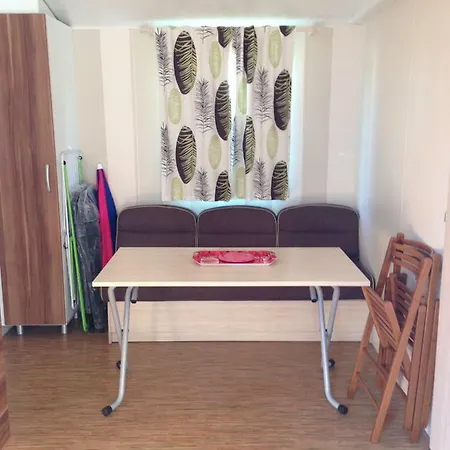 Mobilhome La Reserve 4*